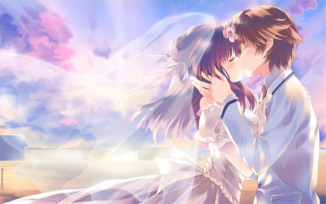 Hình ảnh Anime lãng mạn