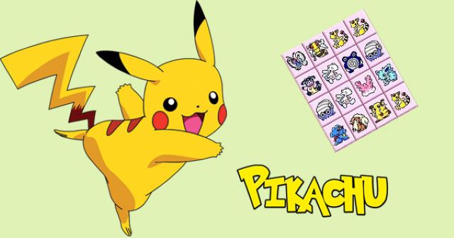 Những yếu tố tạo nên tựa game Pikachu được yêu thích