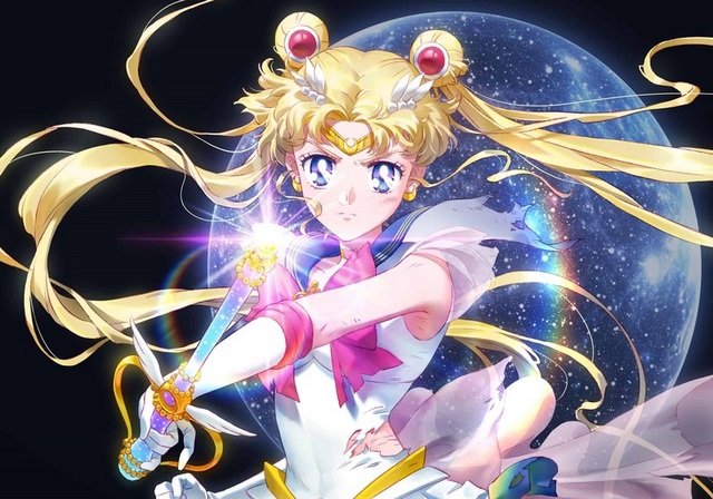 Thông tin về những sản phẩm Sailor Moon 